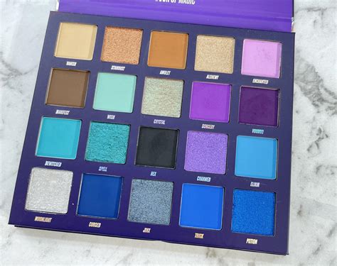 Transform Yourself with the Book of Magic Palette by Beauty Bay